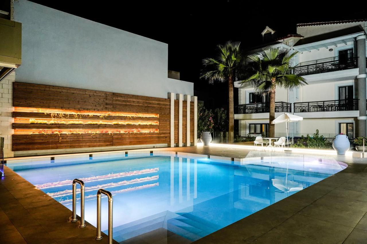 פלטניאס Cozy Spot Near The Beach מראה חיצוני תמונה